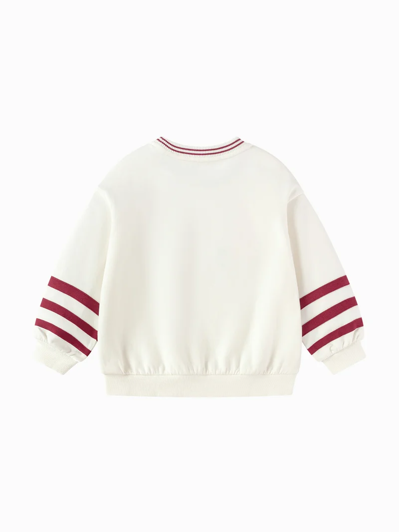 Toddler Boys Round neck sweatshirt